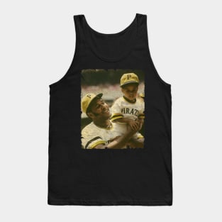 Willie Stargell in Pittsburgh Pirates Tank Top